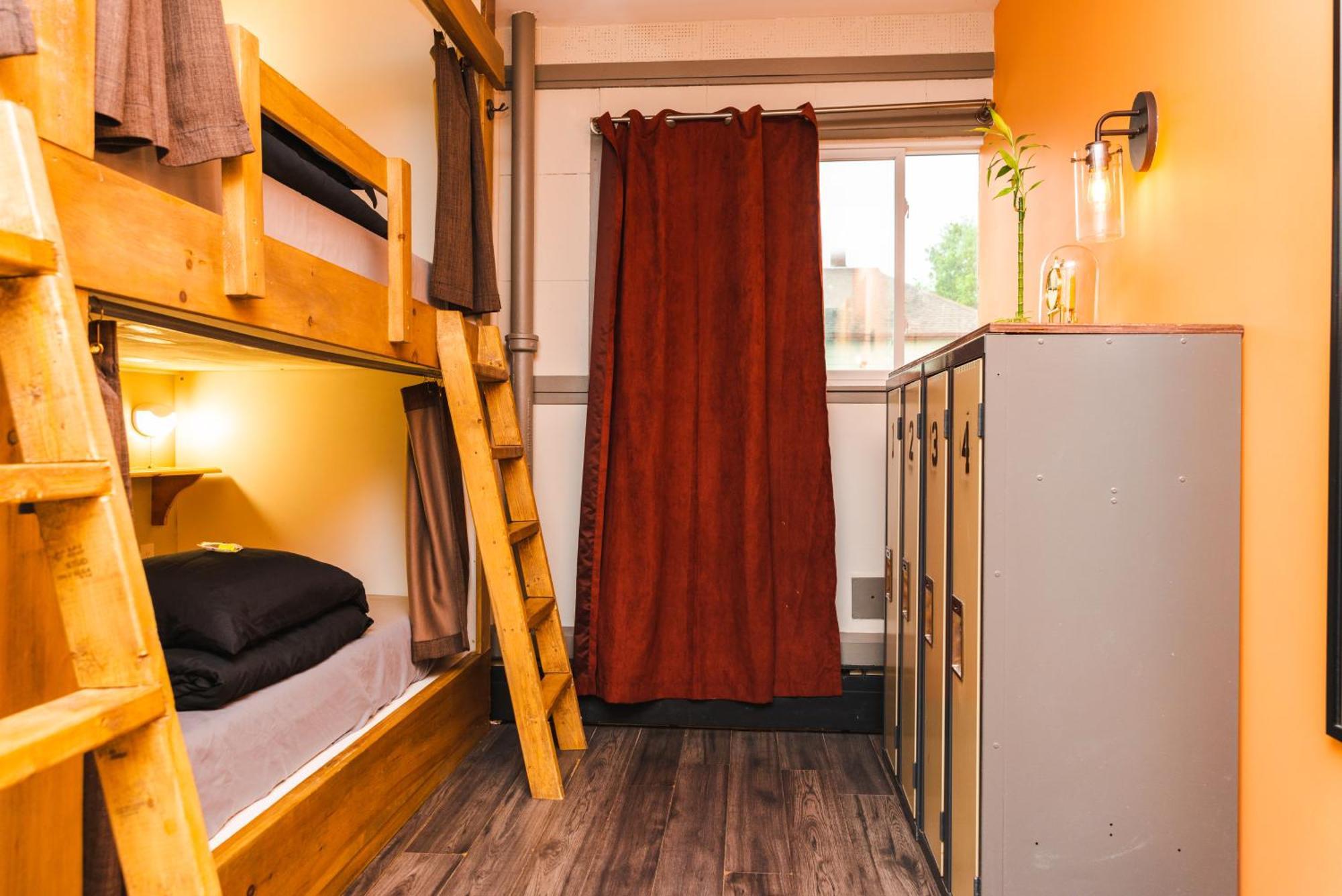 The Haven Hostel Тандер-Бей Экстерьер фото
