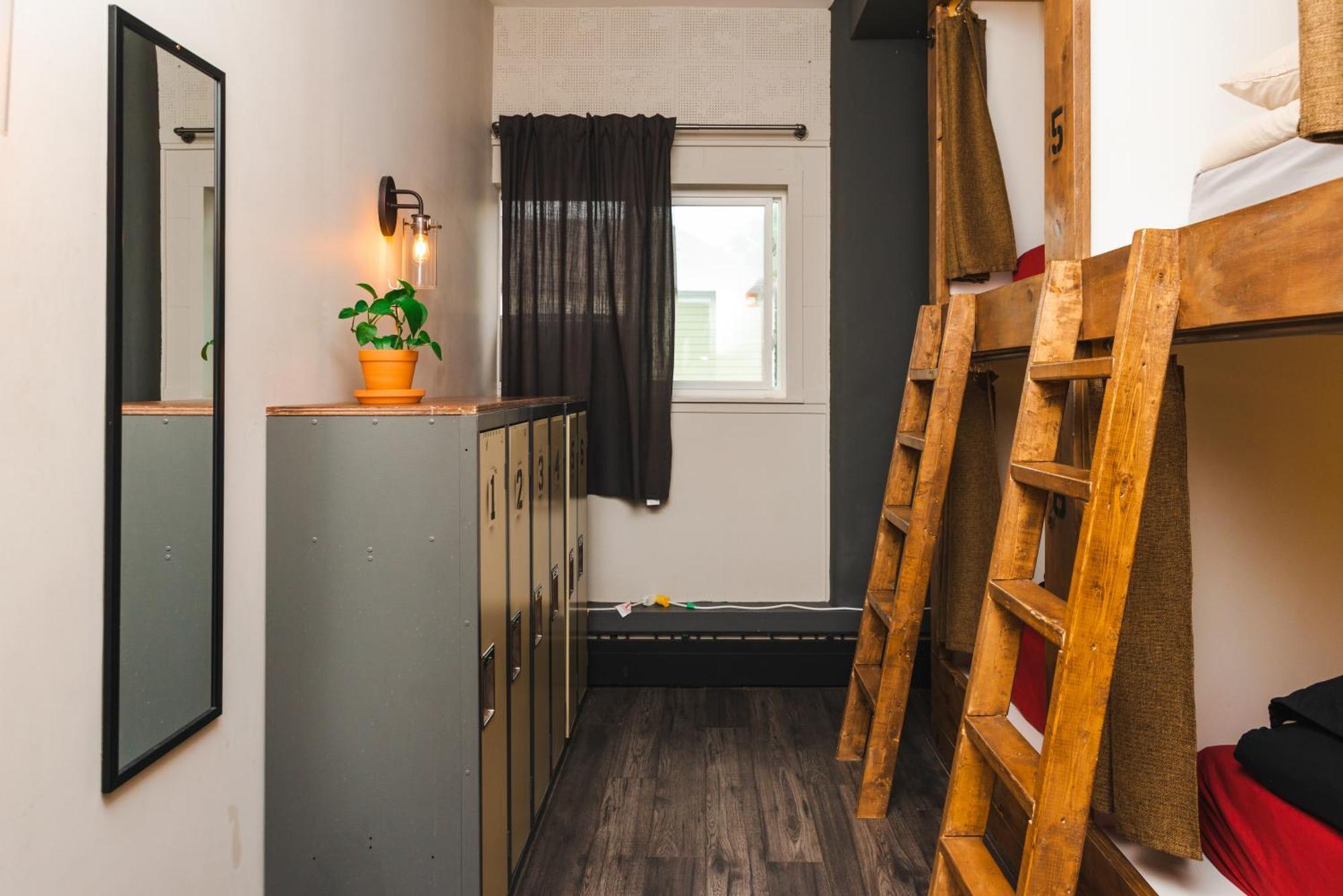 The Haven Hostel Тандер-Бей Экстерьер фото